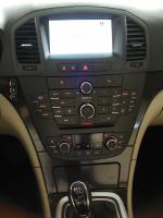 Opel Insignia Sports Tourer 2008 года